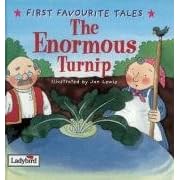 Enormous Turnip (First Favourite Tales)