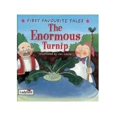 First Favourite Tales: The Enormous Turnip