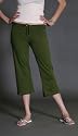 American Apparel Fine Jersey Capri Pant - Available in Many Colors!
