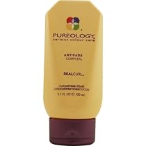Pureology Real Curl Defining Cream, 5.1-Ounces Bottle
From Pureology
