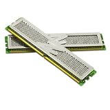 OCZ OCZ2P10664GK DDR2 PC2-8500 1066 MHz Platinum Series 4 GB Dual Channel Memory Kit