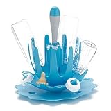 Splash Bottle Dryer in Marine by Skip Hop by Skip Hop