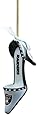 Oakland Raiders Official NFL 3 inch x 1.5 inch Team Shoe Ornament
