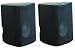 Lautsprecher Satelliten Boxenset Dynavox 60Watt Schwarz