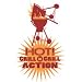 Hotpuppy Hot Grill on Grill Action Tee