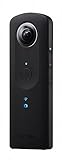 Ricoh Theta S Digital Camera (Black) [並行輸入品]