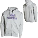 Supra Desert Full-Zip Hooded Sweatshirt - Men
