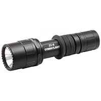 Surefire Z2-S-BK-WH CombatLight Single-Output 160-Lumen LED Flashlight with Strobe