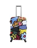 31yq0 2HC%2BL. SL160  Britto Collection by Heys USA Flowers 26 Spinner Case B702 26