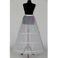 Reifrock 1526 Petticoat 3 Ringen / 2 T�ll Umfang 280 cm verstellbar Gr.36-50