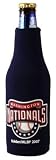 WASHINGTON NATIONALS BOTTLE SUIT KOOZIE COOLER COOZIE