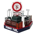 Boston Red Sox MLB Stadium Clock
