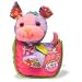 Doodle Pets: Purple Puppy in Magenta Purse