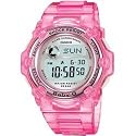 Ladies Casio Baby-G Watch BG-3000-4BER