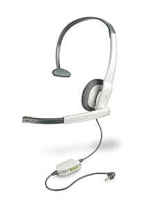 Plantronics Gamecom X10