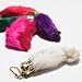 Rabbit Foot Keychain