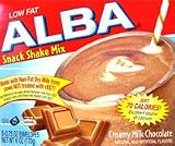 Review Hains Celestrial  / Alba Chocolate Dairy Shake Mix 6oz 6ct