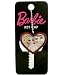 Barbie and Ken Keycap Key Holder