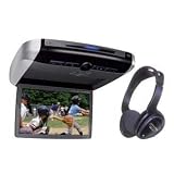 Alpine PKG-RSE2 - DVD player with LCD monitor