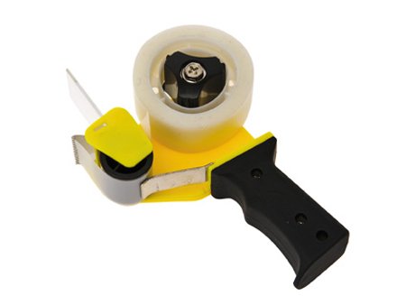 Wanted WA0040 Klebebandspender XS Preisvergleich