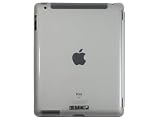 Cool Bananas SmartShell Hülle für Apple iPad 2 transparent