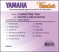 Hootie & The Blowfish - Cracked Rear View Disk