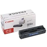 Canon Ep22 Black Laser Toner Cartridge