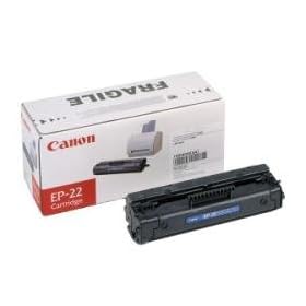 Canon Ep22 Black Laser Toner Cartridge