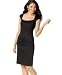 Calvin Klein Scoop-Neck Cap-Sleeve Dress