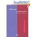 M�decine et philosophie