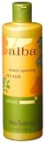 Alba Botanica Plumeria Hawaiian Shampoo Hair Wash, 12-Ounce Bottle (Pack of 2) (Packaging may vary)