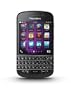 Blackberry Q10 Smartphone (7,9 cm (3,1 Zoll) AMOLED, Cortex-A9, Dual-Core, 1,5GHz, 2GB RAM, 16GB, 8 Megapixel Kamera, QWERTZ, BlackBerry 10 OS) schwarz