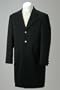 Lighweight Frock Coat 42-Regular Black