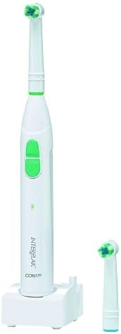 Interplak OptiClean Rechargeable Power Toothbrush RTG3CSR - 2 Pack