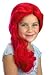 Disney The Little Mermaid Ariel Girls Wig