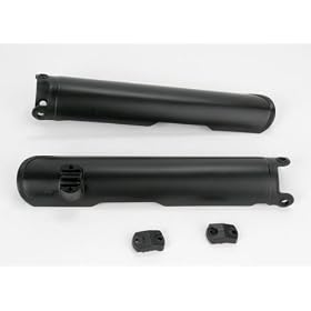 Acerbis Fork Covers - Black 2113740001
