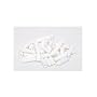 Dishwasher Rack TINE Repair Caps - WHITE (50caps)