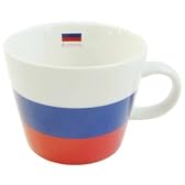 Sugar Land (シュガーランド) フラッグマグ RUSSIA(ロシア) 11177-6