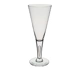 Dartington Crystal SHARON - LARGE GOBLET PAIR 11 ounce, 9.5 inch tall