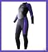 Women's 4/3mm Full Wetsuit