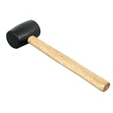 Michigan Industrial Tools MIT Tool 8 oz Rubber Mallet