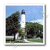 Light House - Key West Lighthouse - Iron on Heat Transfers