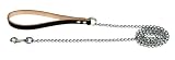 1/2x 4ft Lthr Chain Ld/heavy