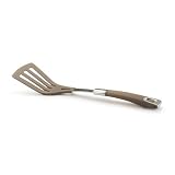 Anolon Advanced Nylon Slotted Turner, Brown by 