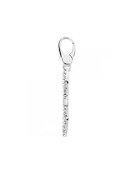 Diamond Dragonfly Charm
