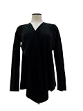 Ellen Tracy Women's Long Sleeve Cardigan Black Medium