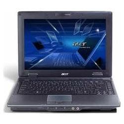 Acer TravelMate 6293-6727 - Core 2 Duo P8600 / 2.4 GHz - Centrino 2 - RAM 2 GB - HDD 160 GB - DVD?RW (?R DL) / DVD-RAM - GMA 4500MHD - Gigabit Ethernet - WLAN : Bluetooth 2.0 EDR, 802.11 a/b/g/n (draft) - TPM - fingerprint reader - Vista Business / XP Pro downgrade - pre-installed: Windows Vista - 12.1" Widescreen TFT 1280 x 800 ( WXGA ) - camera