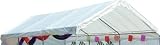 Fun Star Ersatzdach Zu Pavillon 3X6 M 51112