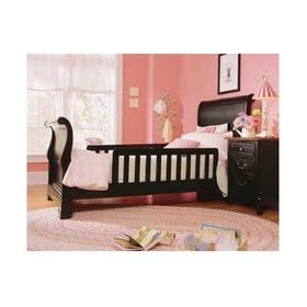 Ma Marie Pair Safety Rails for Transition Bed - Antique Black