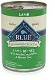 Blue Buffalo Canned Lamb  Rice Dinner (12.5 oz)